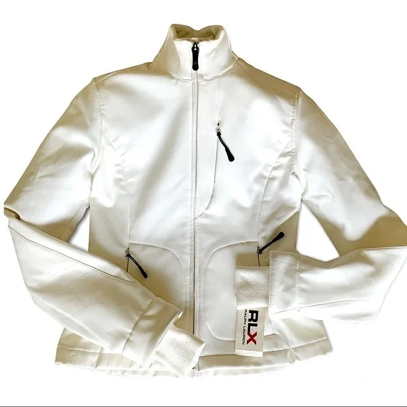 VINTAGE Ralph Lauren RLX Jacket Ski S - Picture 6 of 11